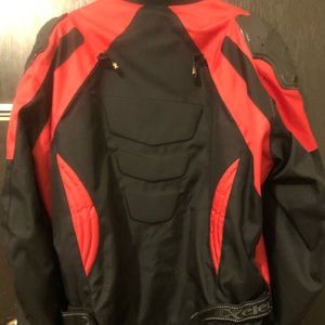 Riding Jacket (Dirt bike, Moped, Ect.)